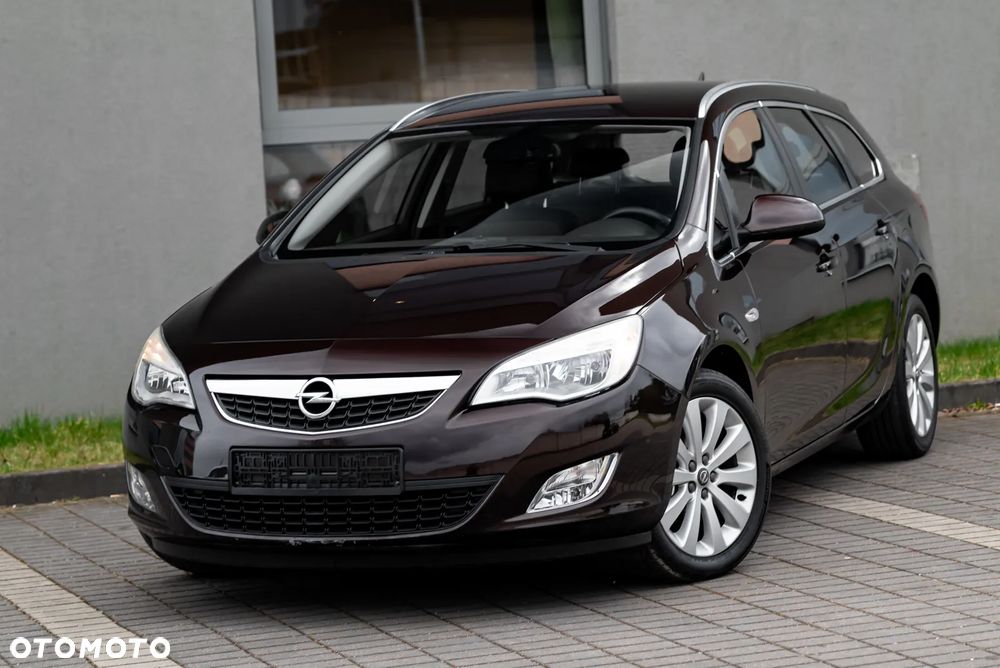 Opel Astra - 12
