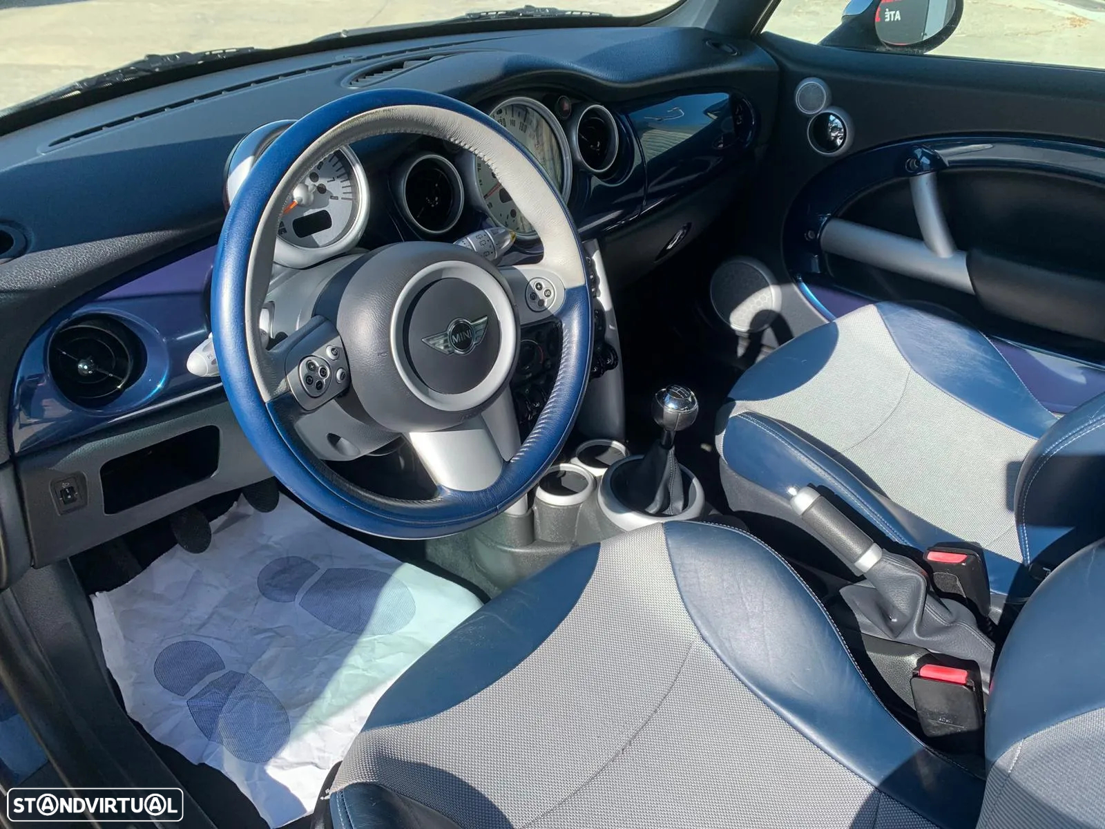 MINI 3 Portas Cooper Check Mate - 18