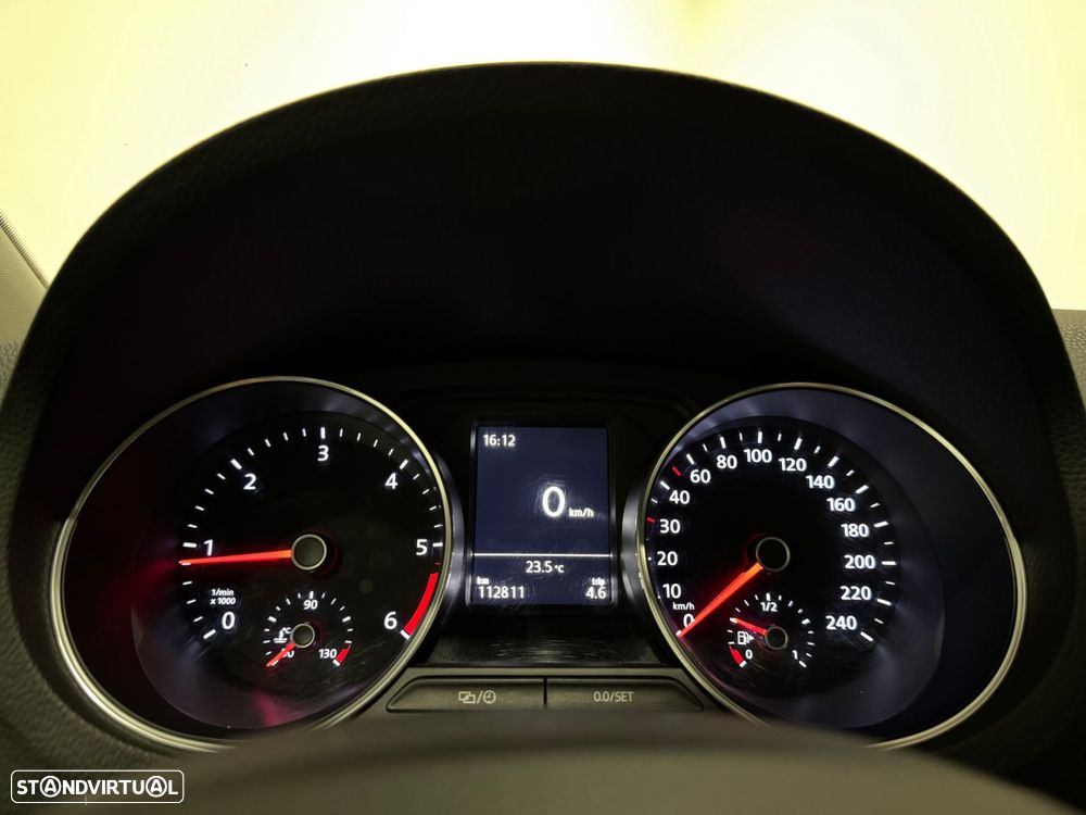 VW Polo 1.4 TDi Confortline - 39