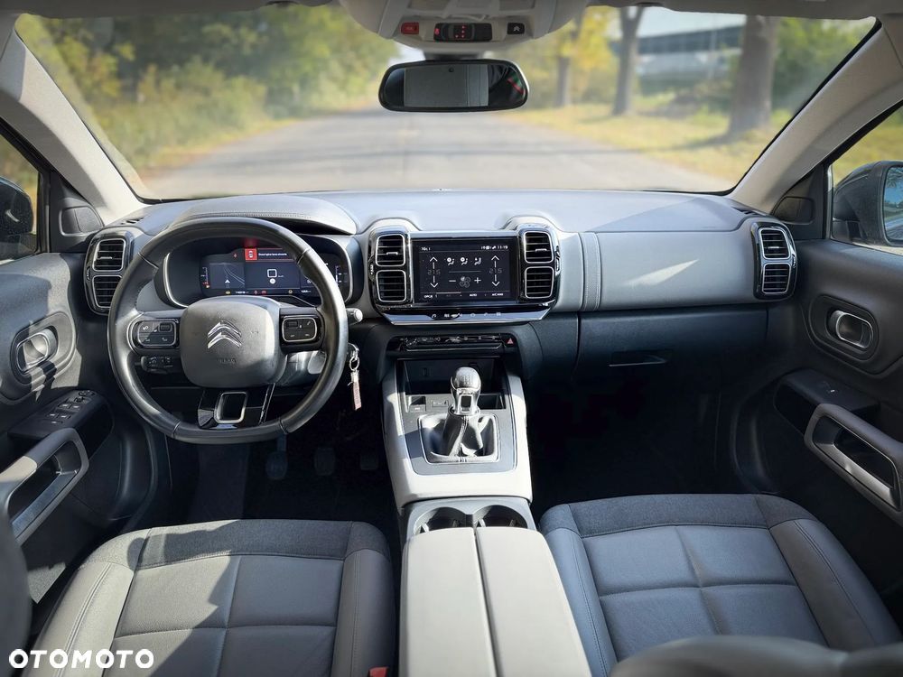 Citroën C5 Aircross - 26