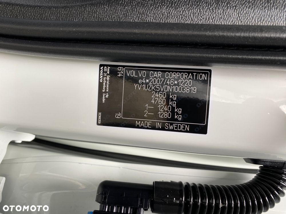 Volvo XC 60 B4 D Geartronic Inscription - 15