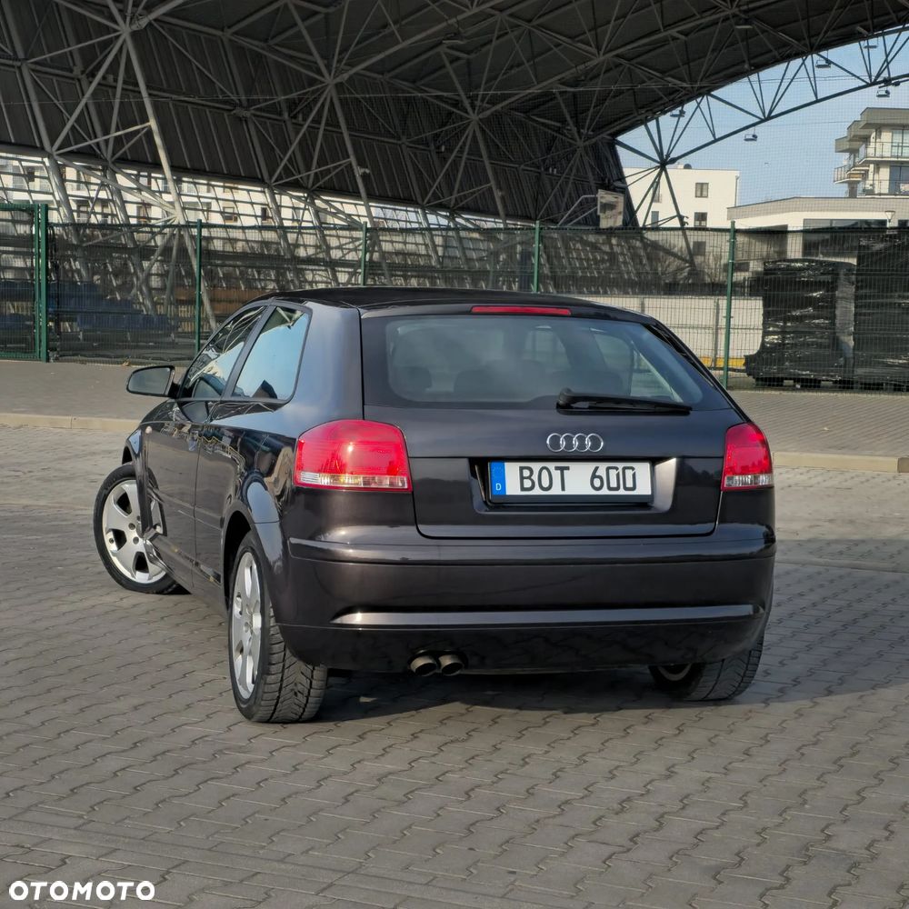 Audi A3 3-drzwiowe - 9