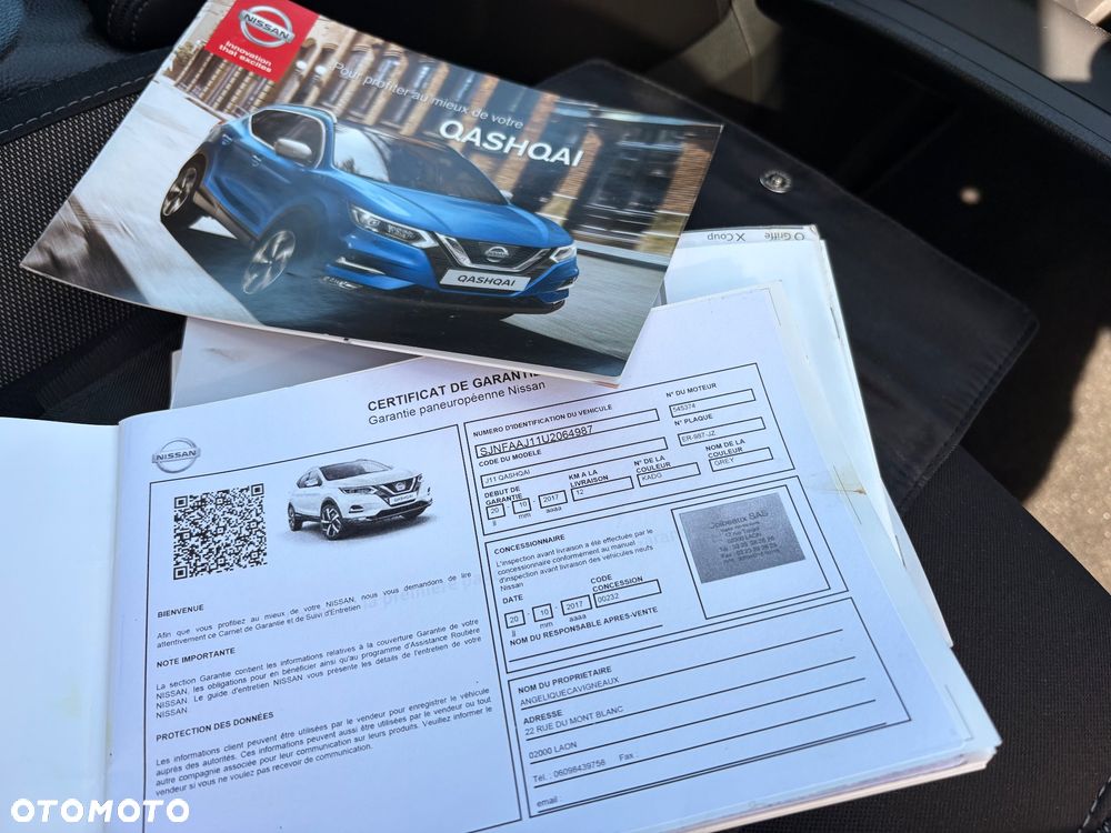 Nissan Qashqai 1.5 dCi Tekna EU6 - 22