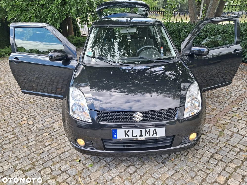 Suzuki Swift - 7