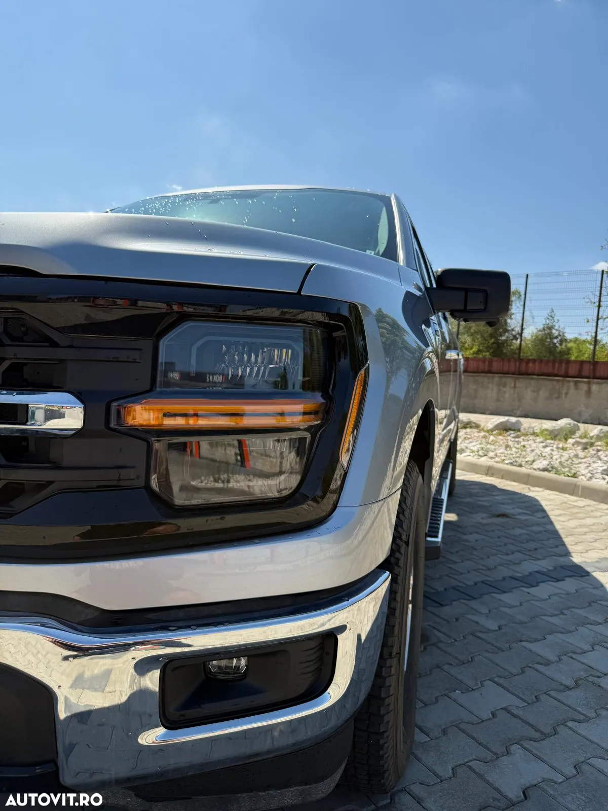 Ford F150 - 15