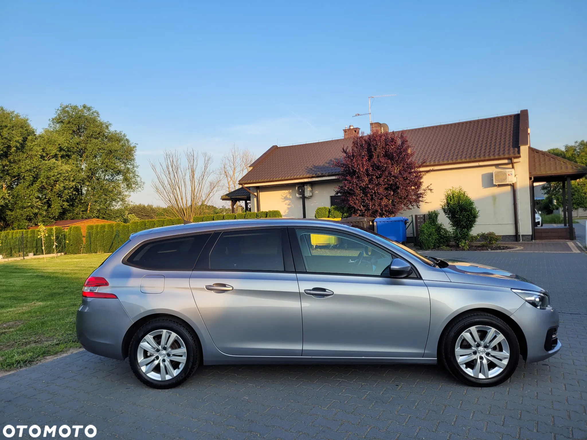 Peugeot 308 1.5 BlueHDi Business Line S&S - 6