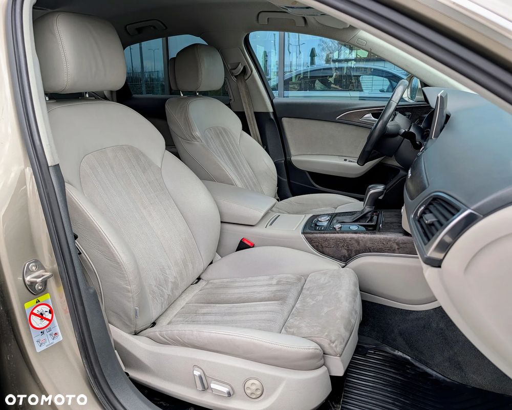 Audi A6 Limousine 2.0 TFSI Quattro S tronic - 7