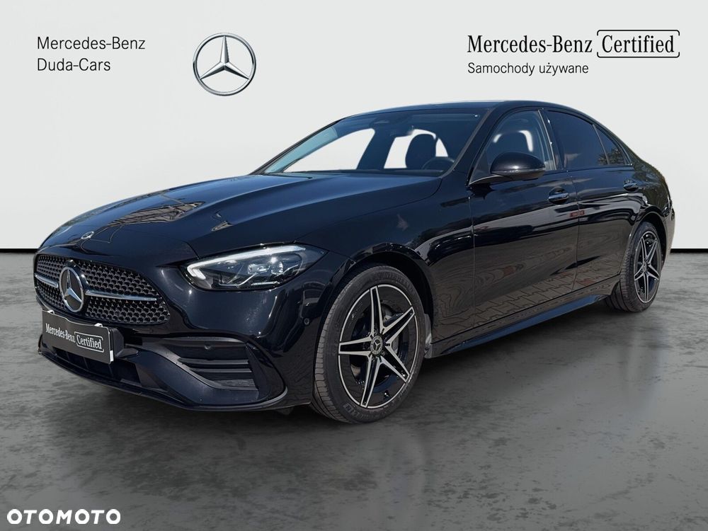 Mercedes-Benz Klasa C - 2