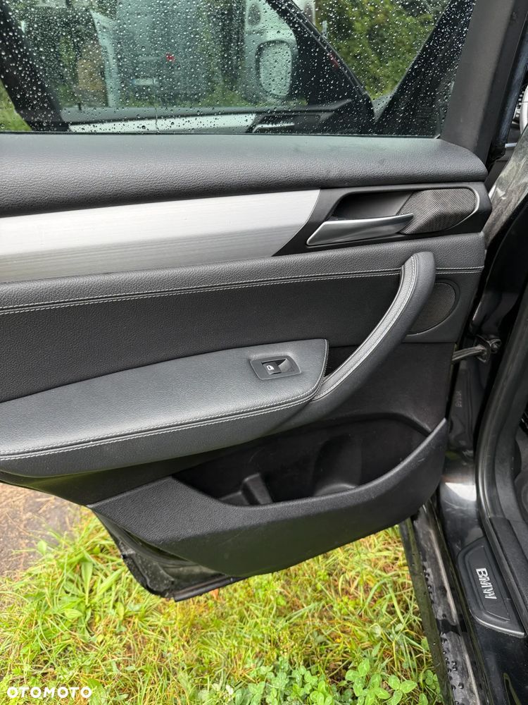 BMW X3 35i xDrive - 25