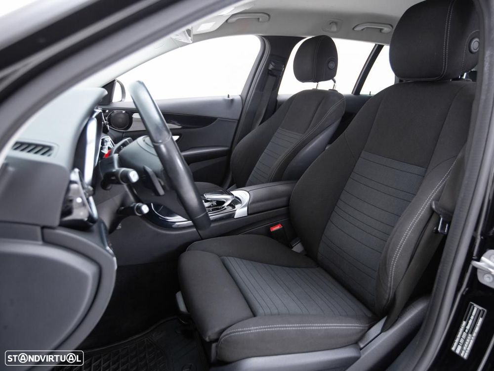 Mercedes-Benz C 350 - 8