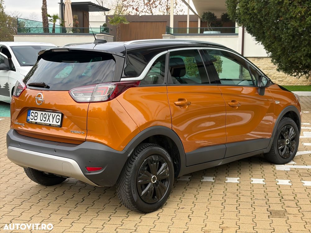 Opel Crossland X - 4