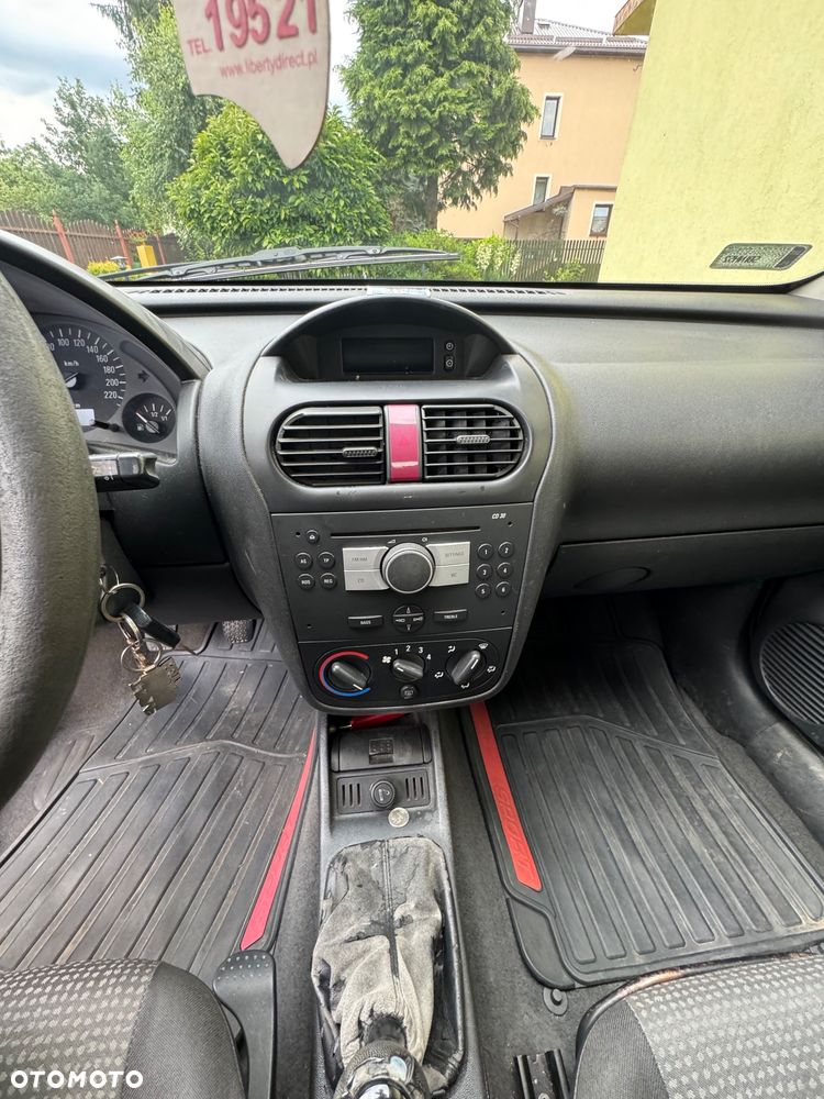 Opel Corsa - 9