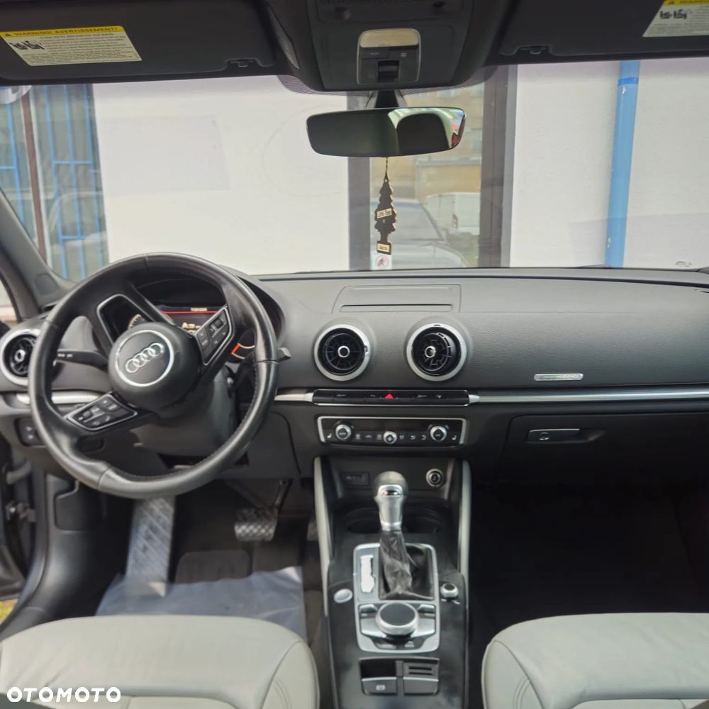 Audi A3 Limousine - 9