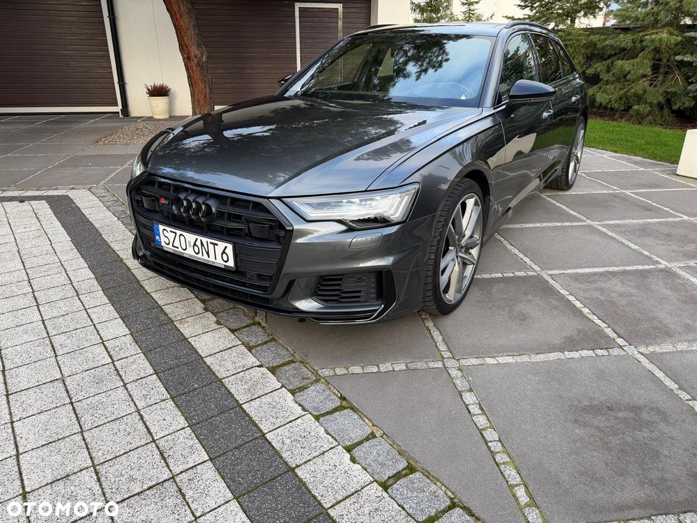 Audi S6 Avant - 29