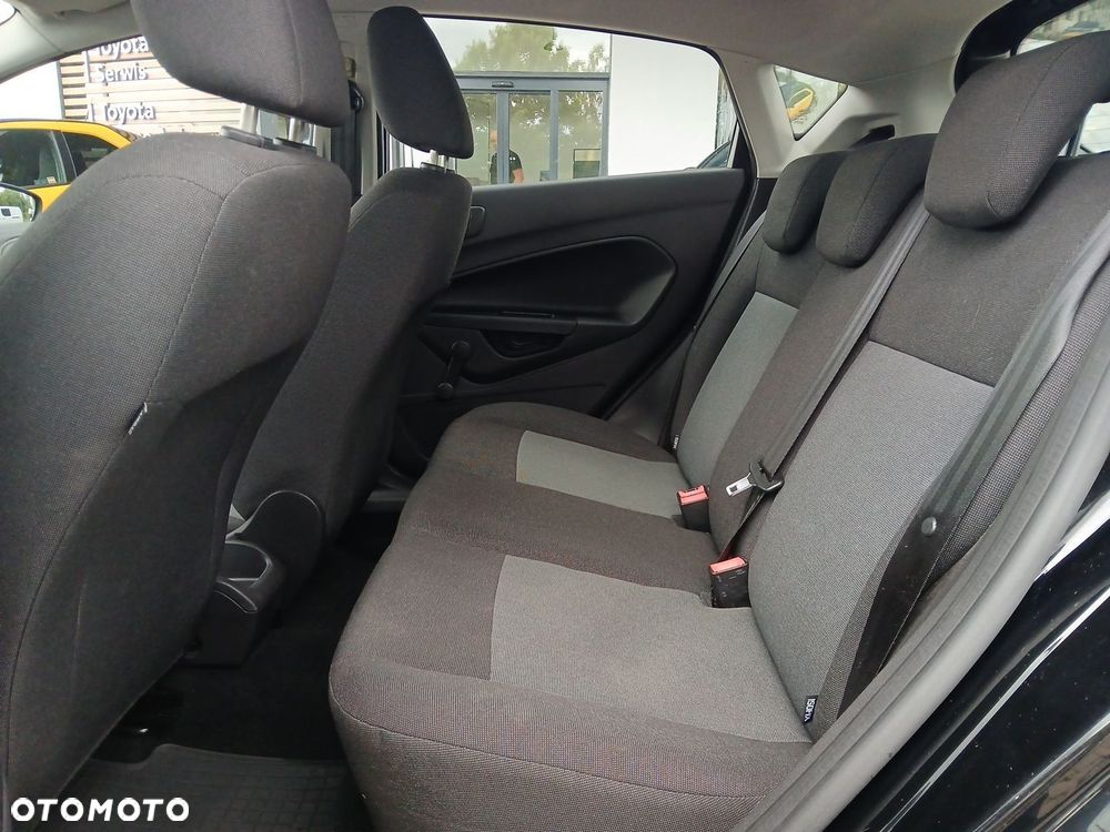 Ford Fiesta 1.25 Ambiente - 16