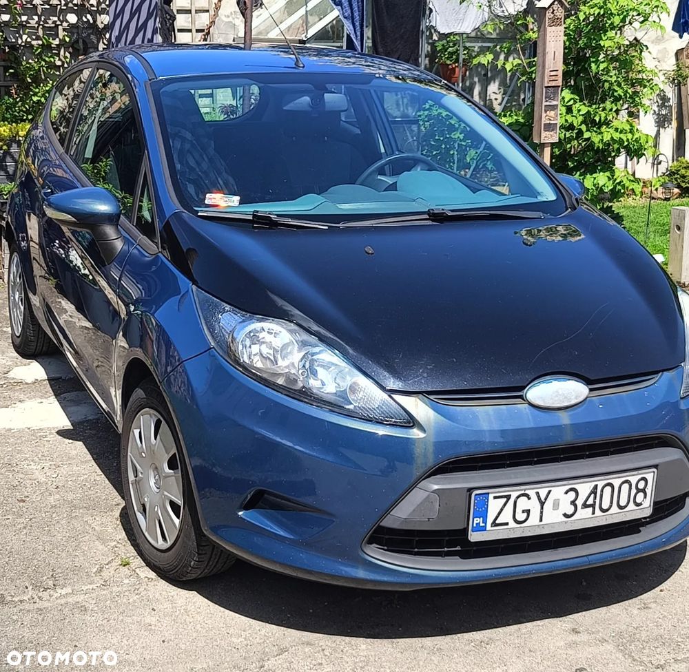 Ford Fiesta 1.25 Ambiente - 2