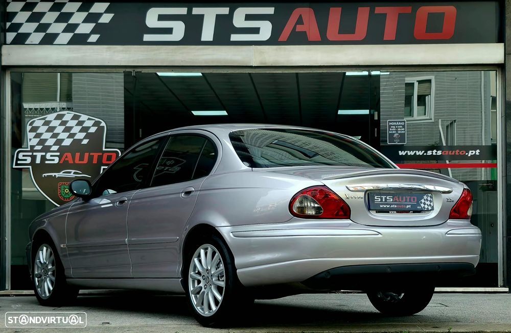 Jaguar X-Type 2.2 D Classic - 59