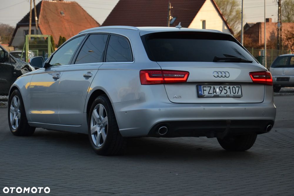 Audi A6 Avant - 12