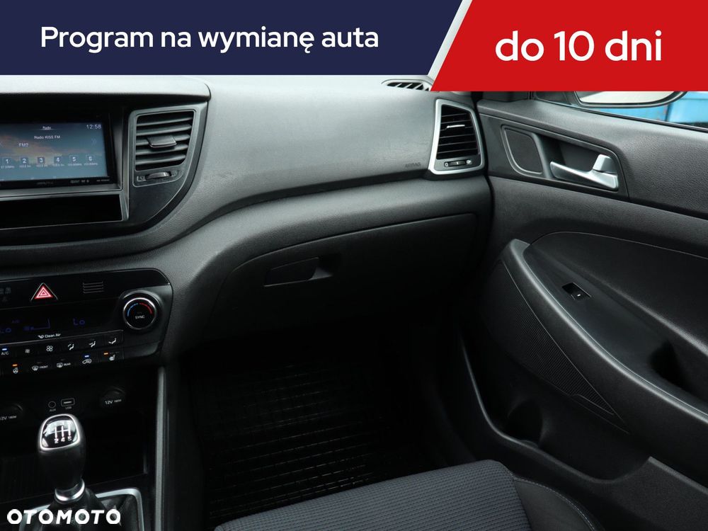 Hyundai Tucson - 10