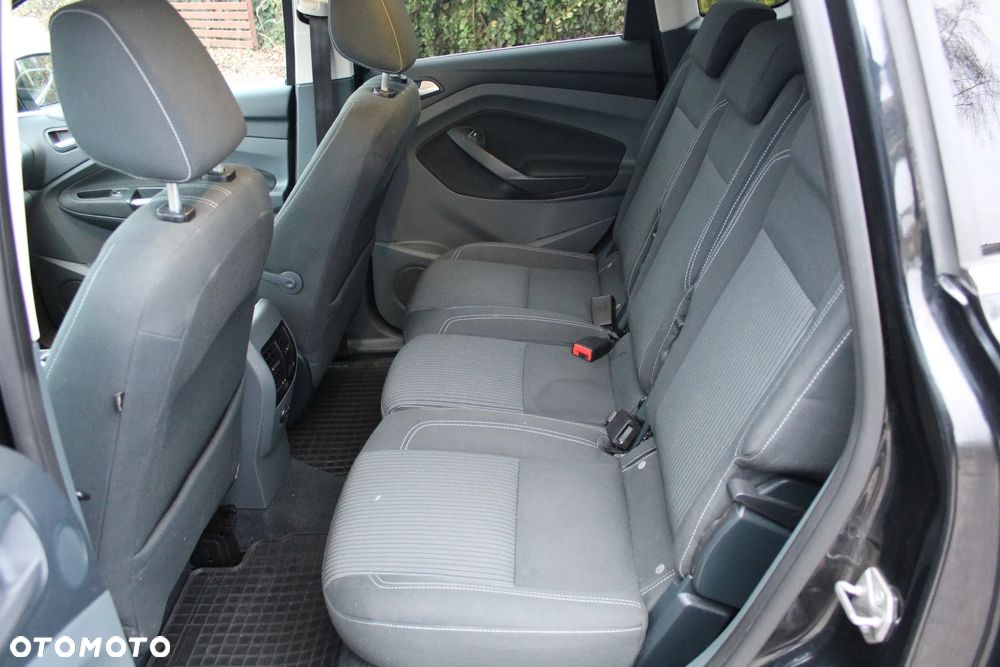 Ford C-MAX 1.6 TDCi Start-Stop-System Titanium - 18