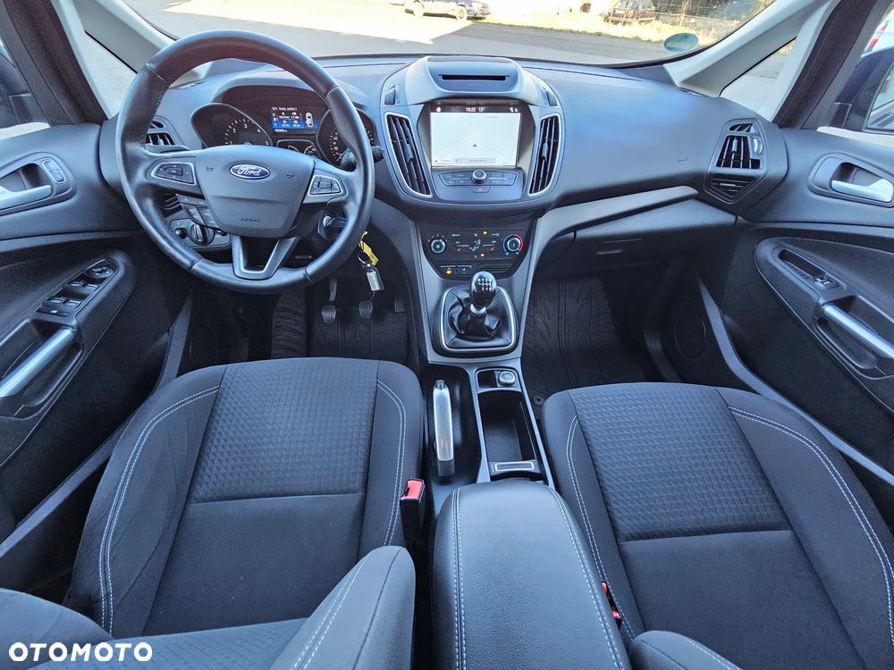 Ford C-MAX 1.5 TDCi Edition - 10