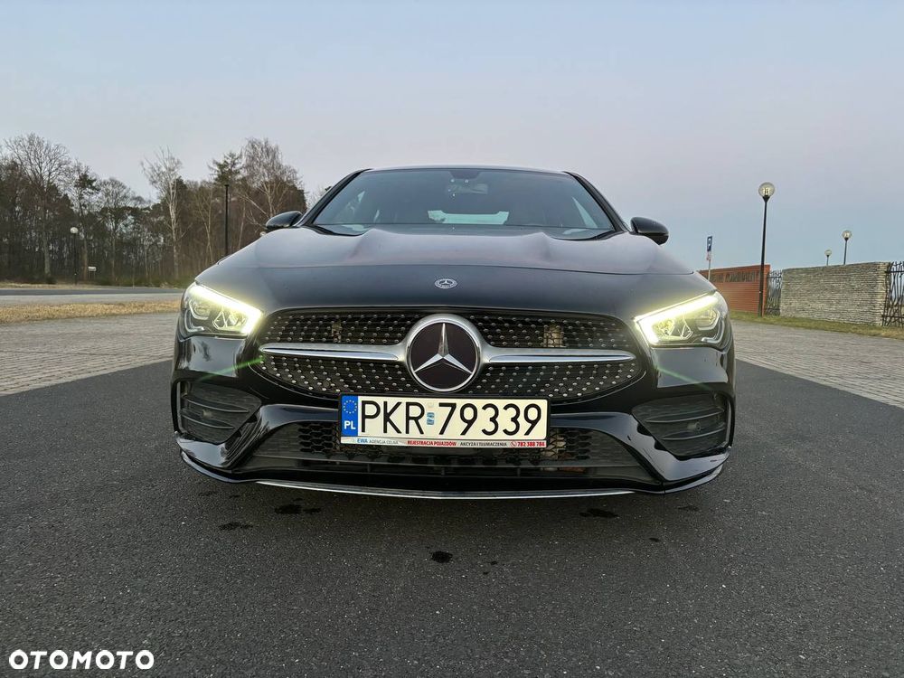 Mercedes-Benz CLA 250 4Matic 7G-DCT - 20