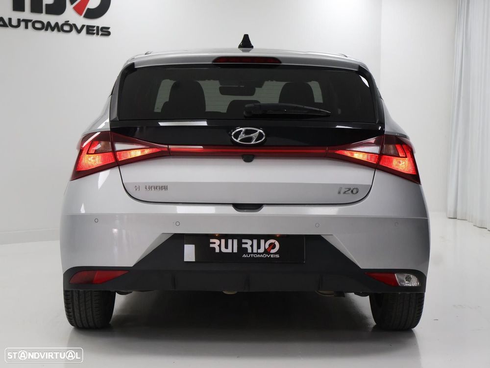 Hyundai i20 1.2 MPi Comfort - 27
