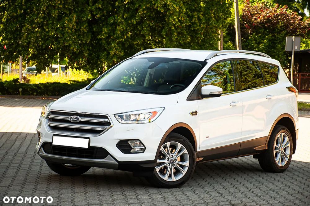 Ford Kuga 2.0 TDCi 4x4 Titanium - 3