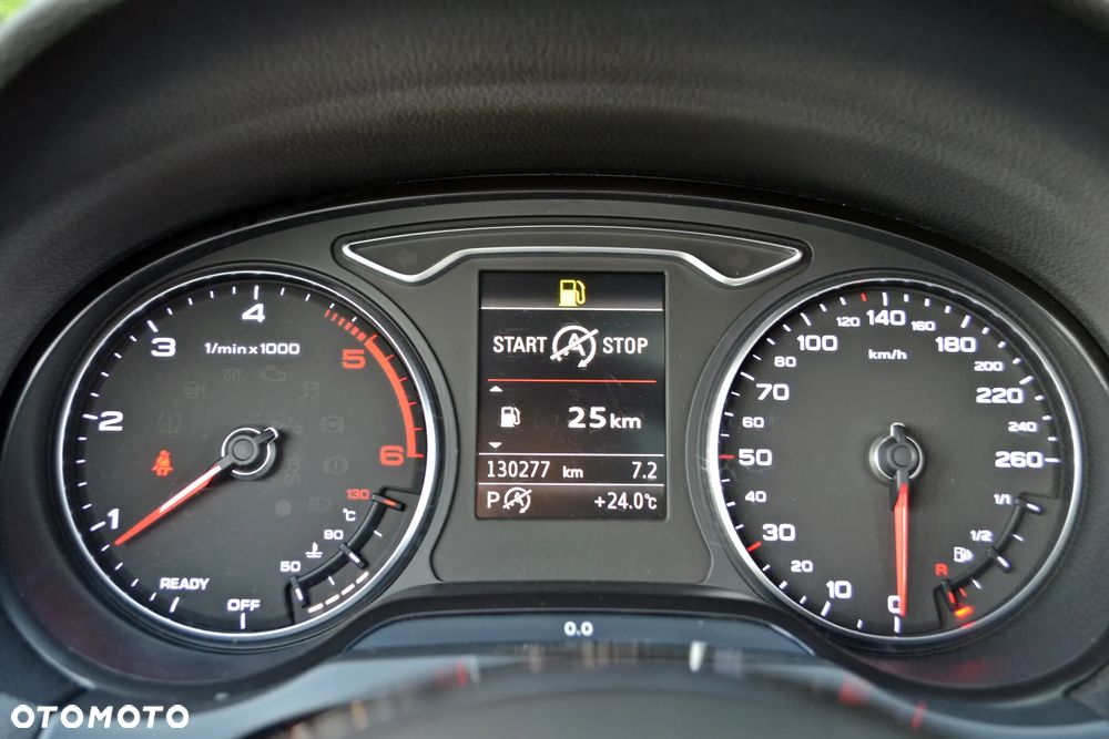Audi A3 Sportback 2.0 TDI Edycja Specjalna S tronic - 19