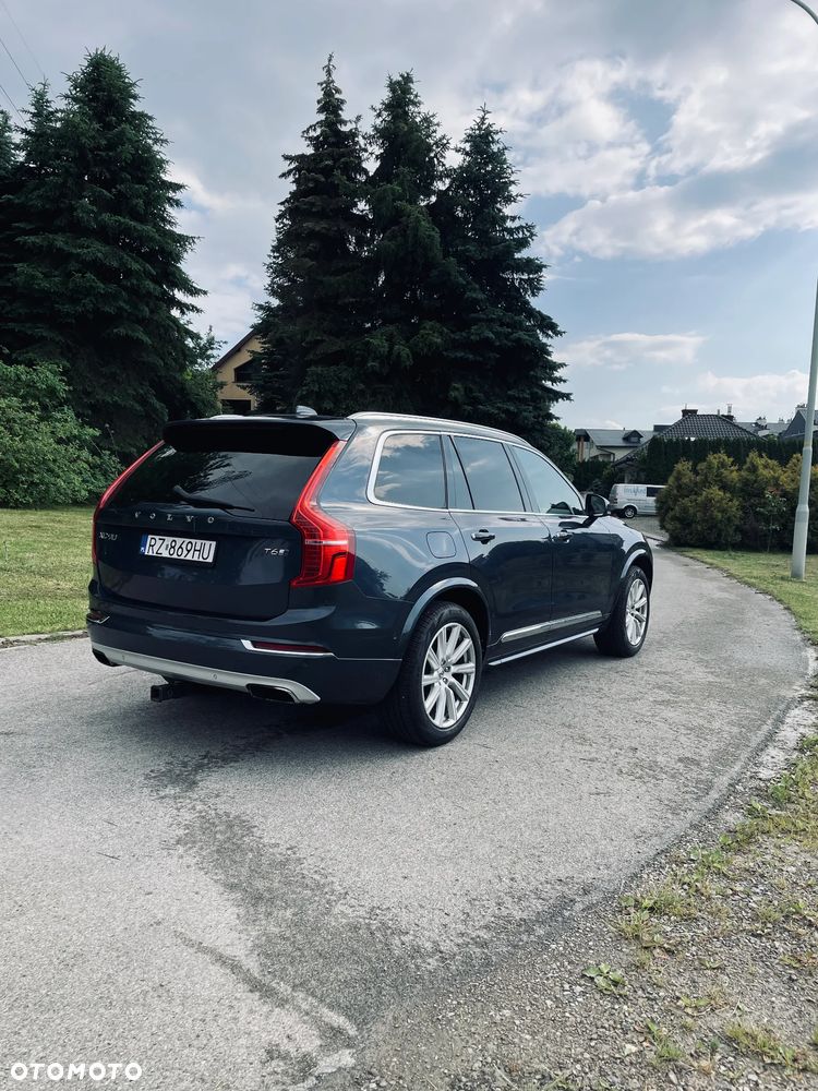 Volvo XC 90 T6 AWD Inscription 7os - 5
