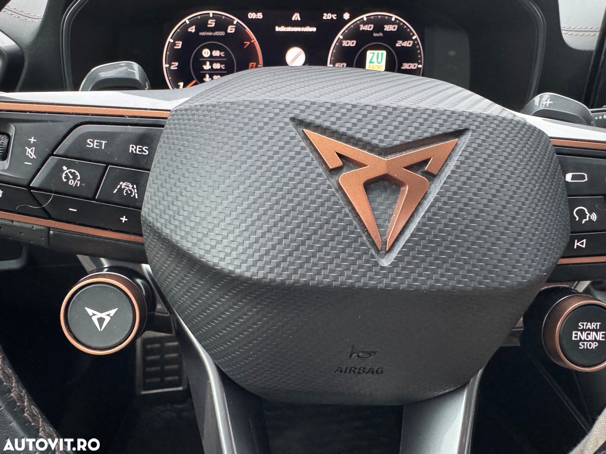 Cupra Formentor VZ 2.0 TSI 4DRIVE DSG - 24