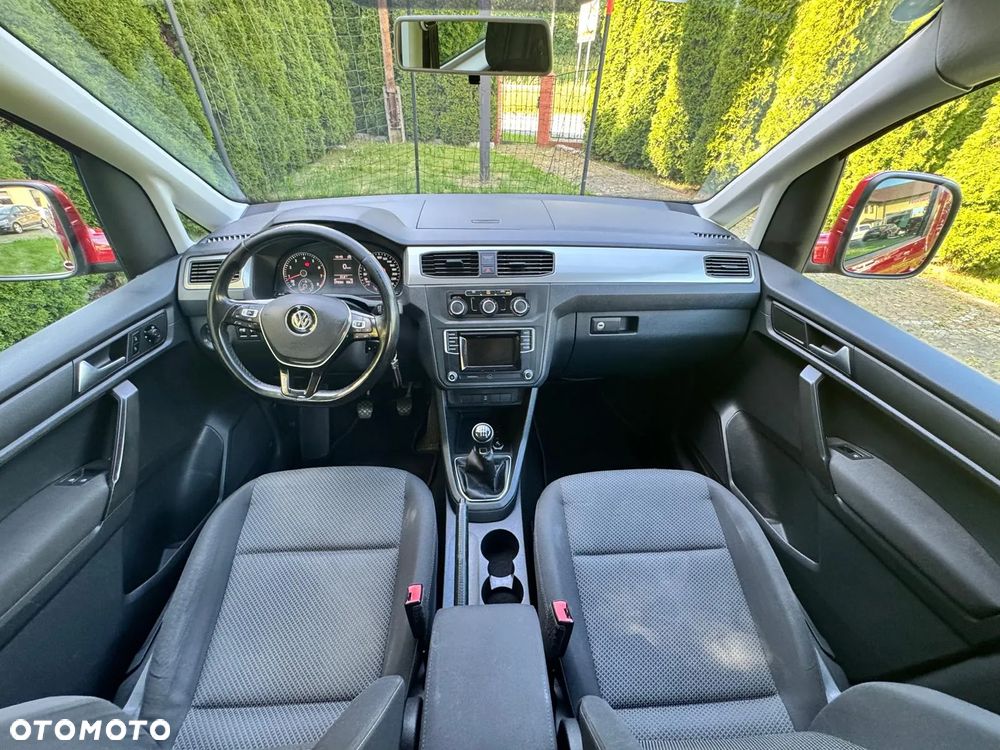 Volkswagen Caddy - 16
