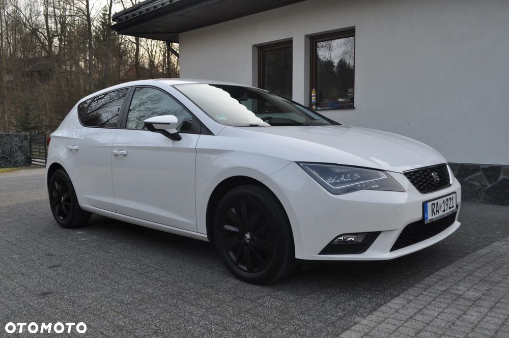 Seat Leon 1.6 TDI DPF Style - 14