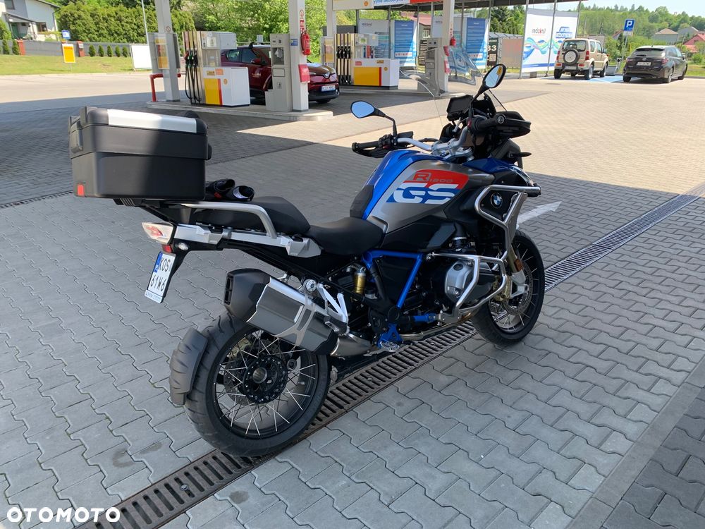 BMW GS - 3