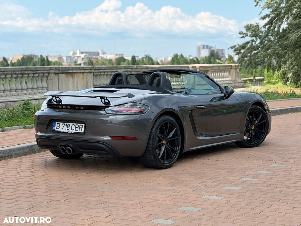 Porsche Boxster Style Edition PDK - 15