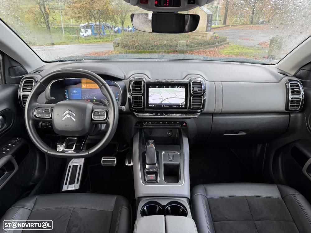 Citroën C5 Aircross 1.6 Hybrid E-Series Collection e-EAT8 - 10