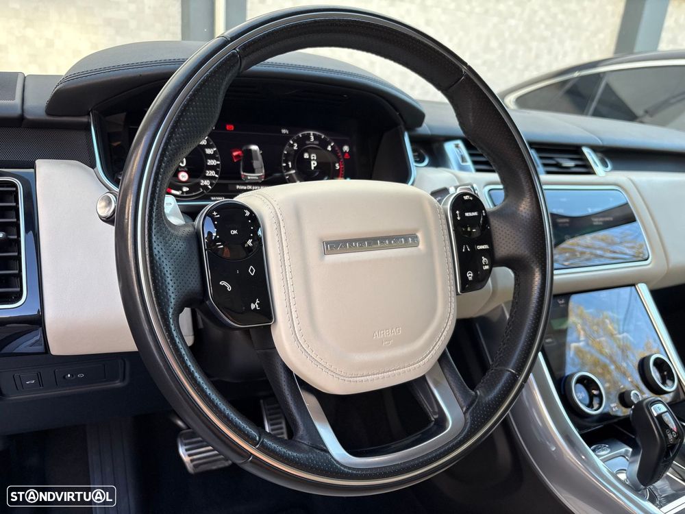 Land Rover Range Rover Sport 3.0 SDV6 Autobiography Dynamic - 11