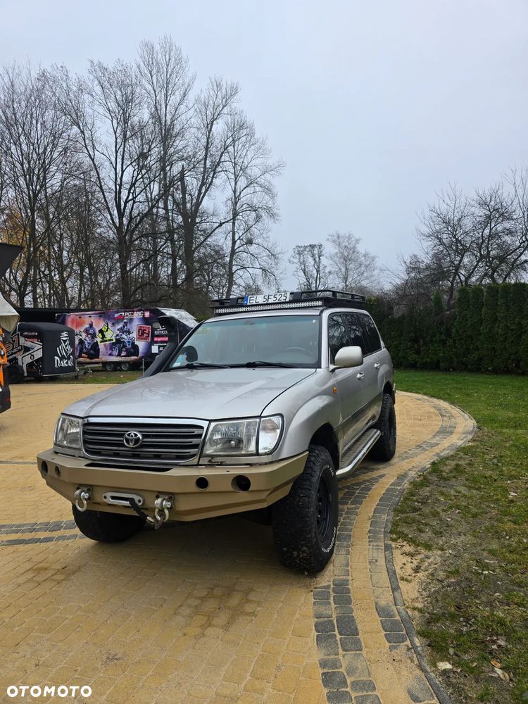 Toyota Land Cruiser 4.2 TD - 3