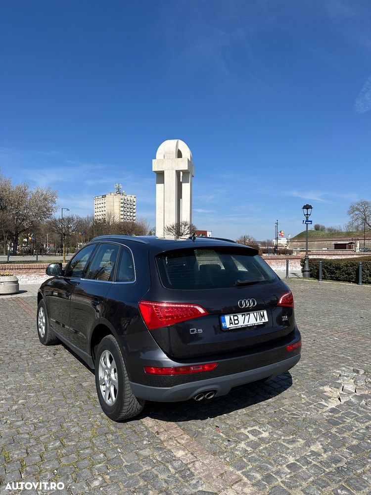 Audi Q5 2.0 TDI Quattro Stronic - 2