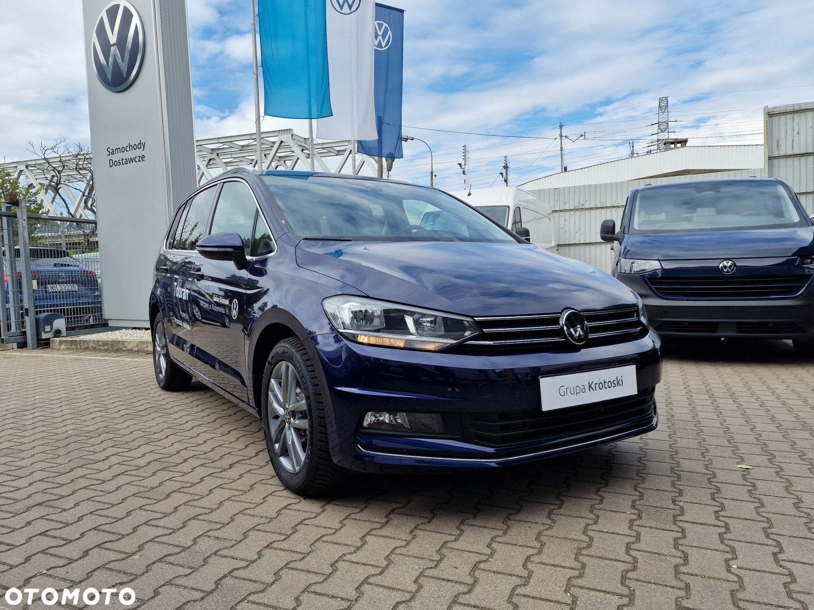 Volkswagen Touran 1.5 TSI EVO Highline DSG - 3