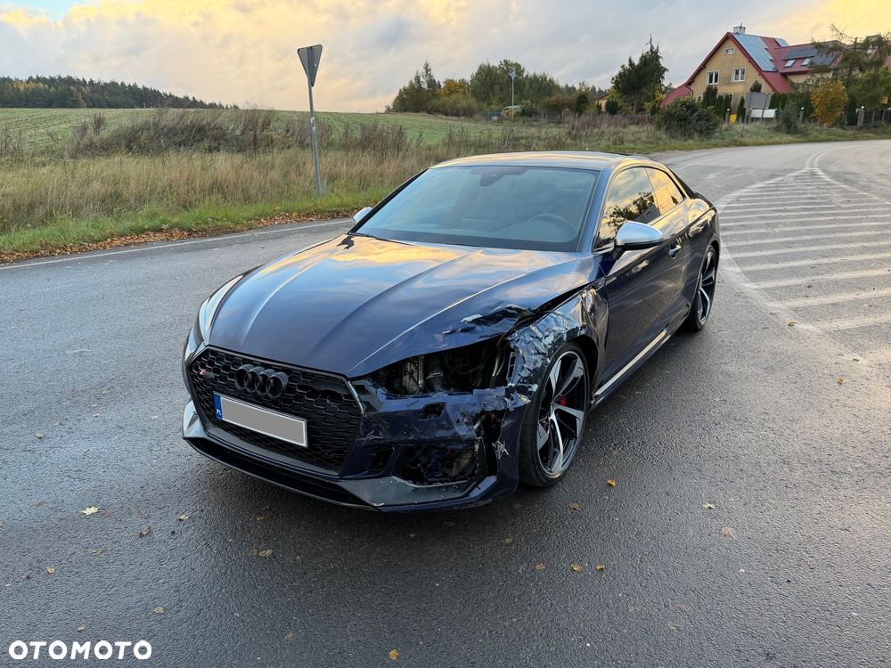 Audi RS5 Coupé 2.9 TFSI Quattro Tiptronic - 7
