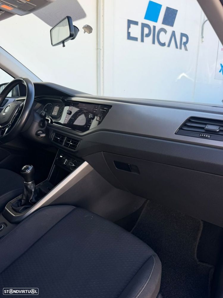 VW Polo 1.6 TDI Confortline - 17