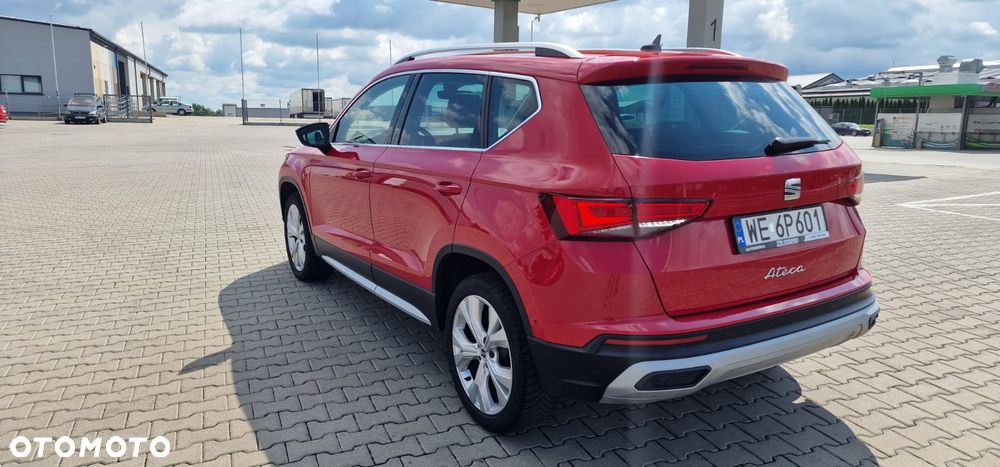 Seat Ateca 1.5 TSI Xperience S&S DSG - 11