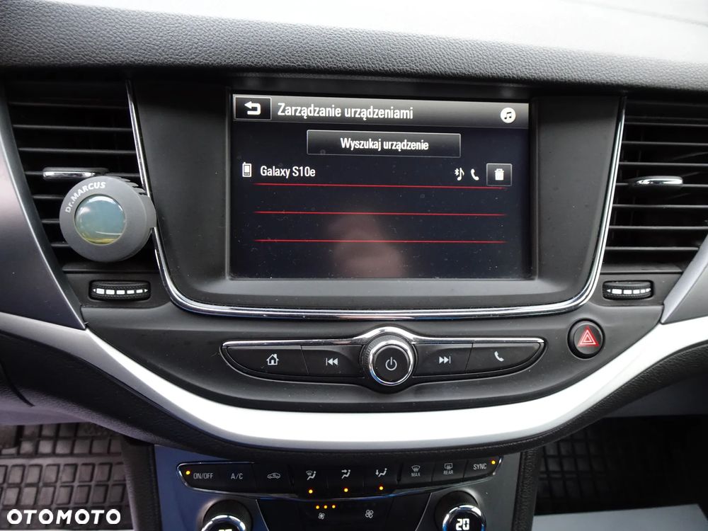 Opel Astra 1.6 CDTI Enjoy - 30