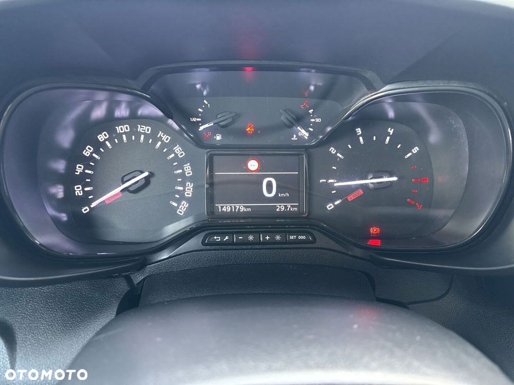 Toyota Proace City Verso 1.5 D-4D Combi - 19