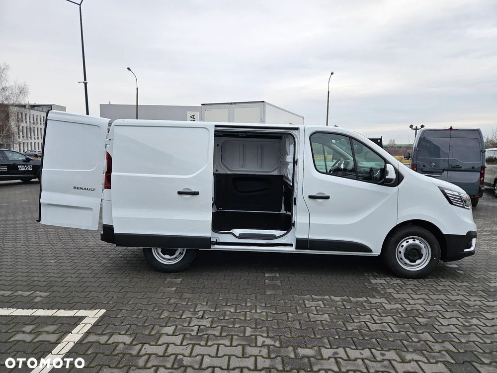 Renault Trafic L1H1 2.0dCi 130 KM - 9