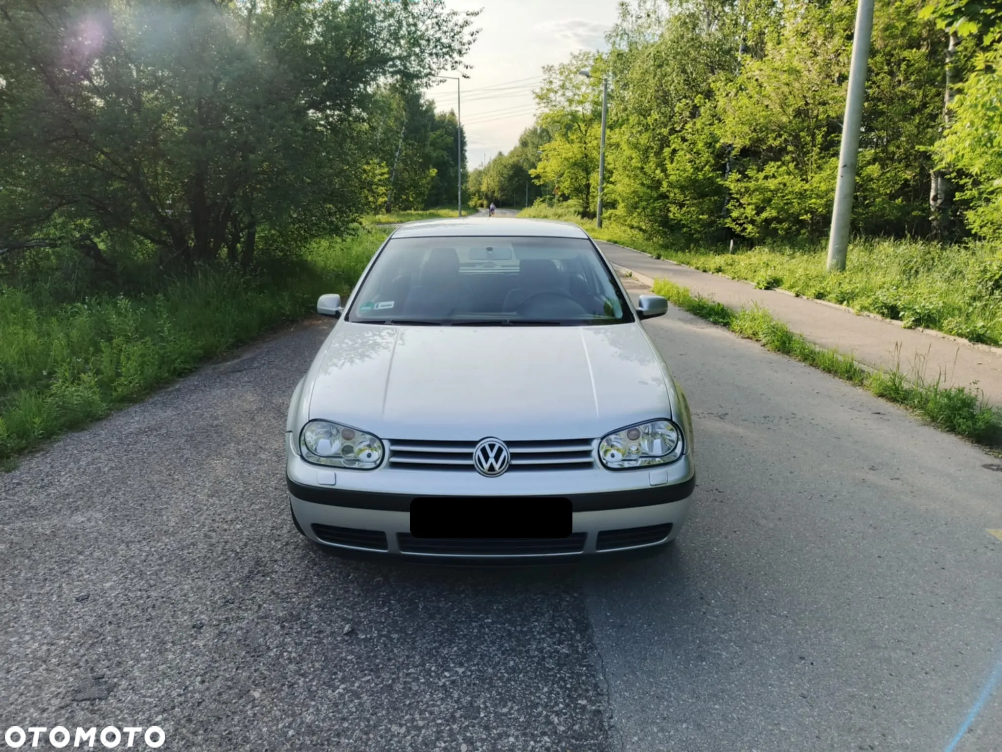 Volkswagen Golf IV 1.6 Basis - 3