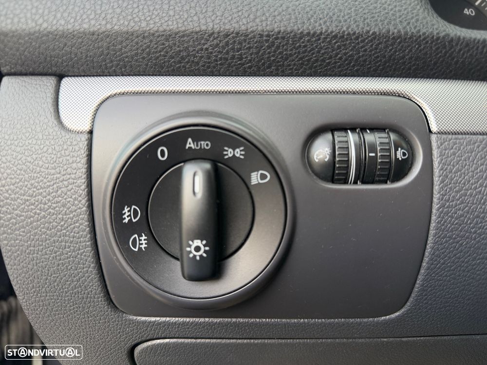 VW Golf Variant 1.9 TDi BlueM Confortline - 10