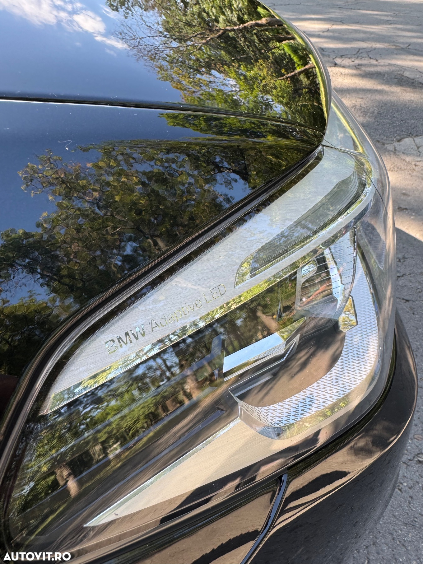 BMW Seria 5 520d Aut. Sport Line - 5