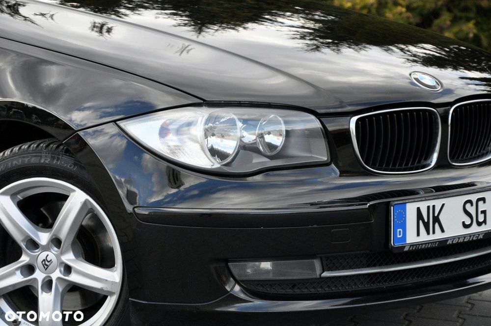 BMW Seria 1 - 12